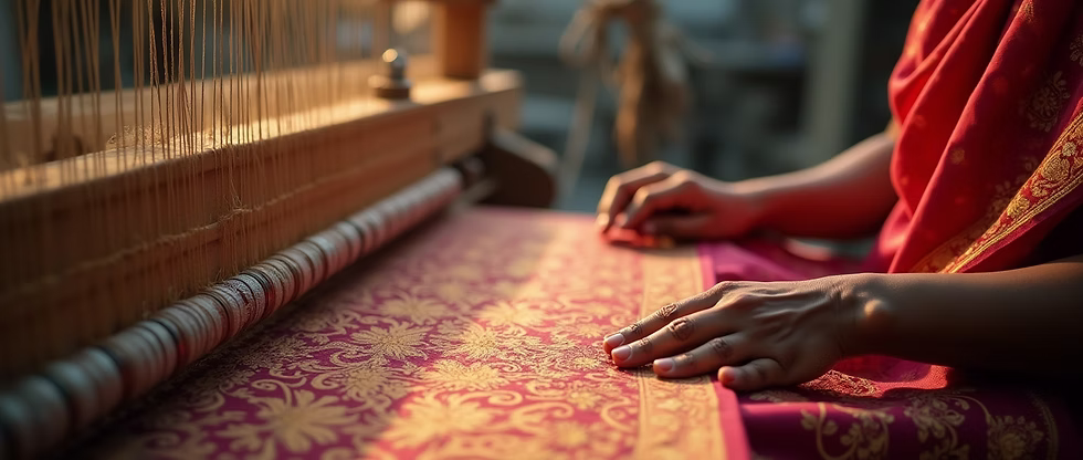Saree Production
