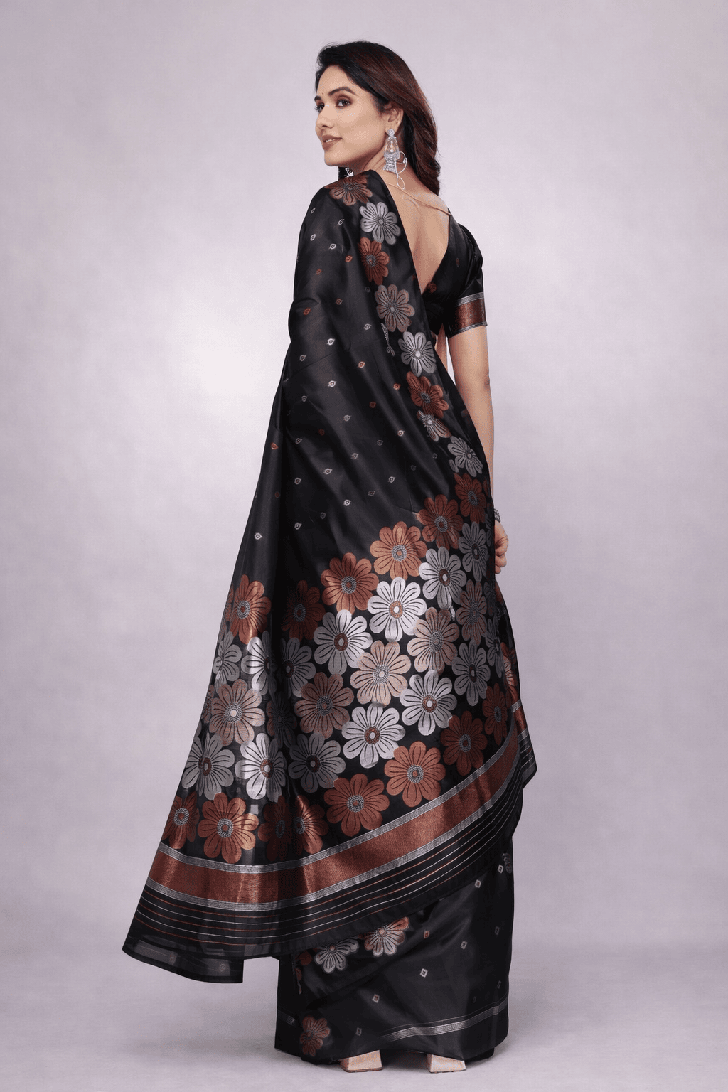 Uniform Saree 1 - Premium Quality Ethnic Wear