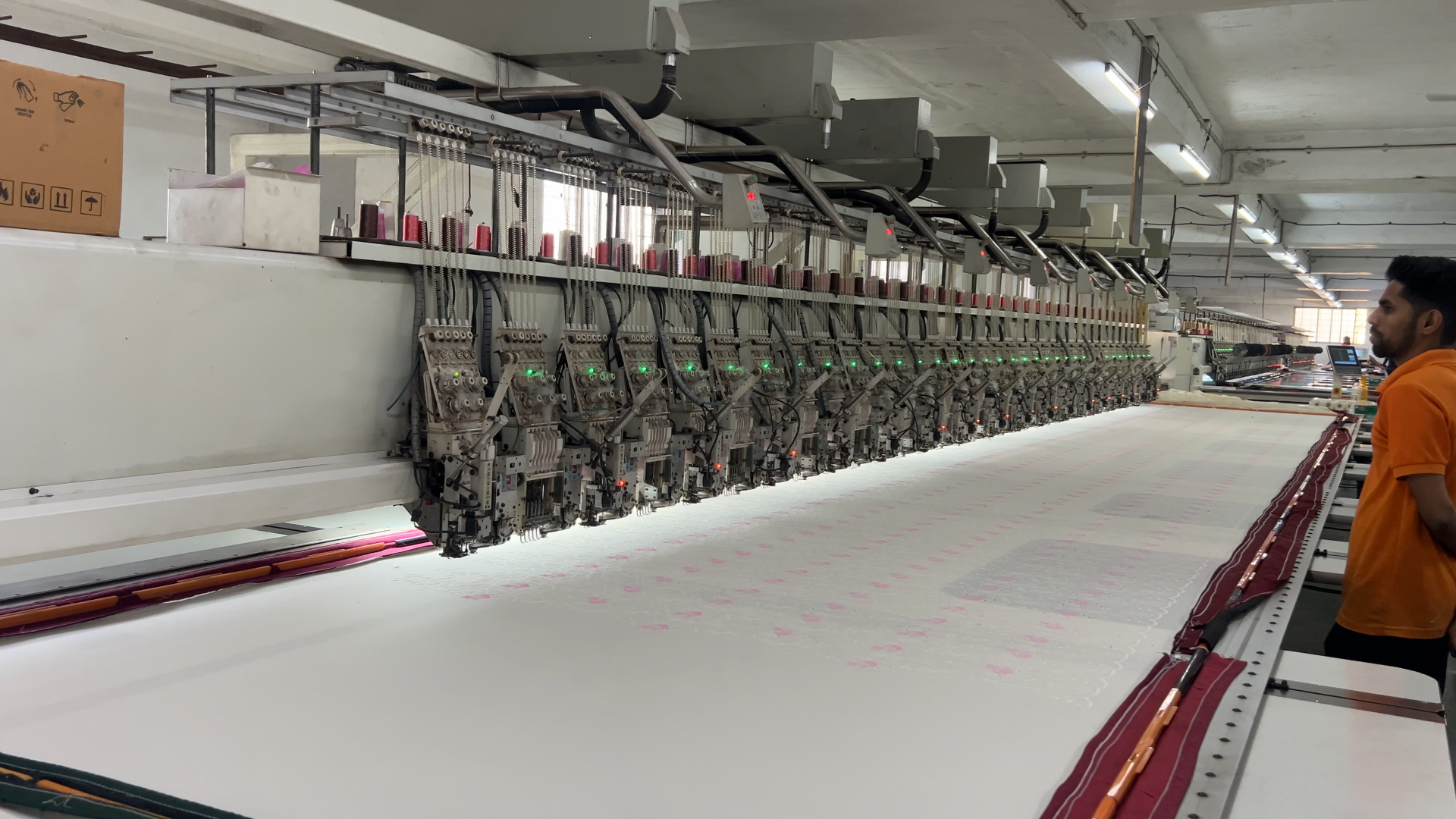 Stringent Quality Control Process