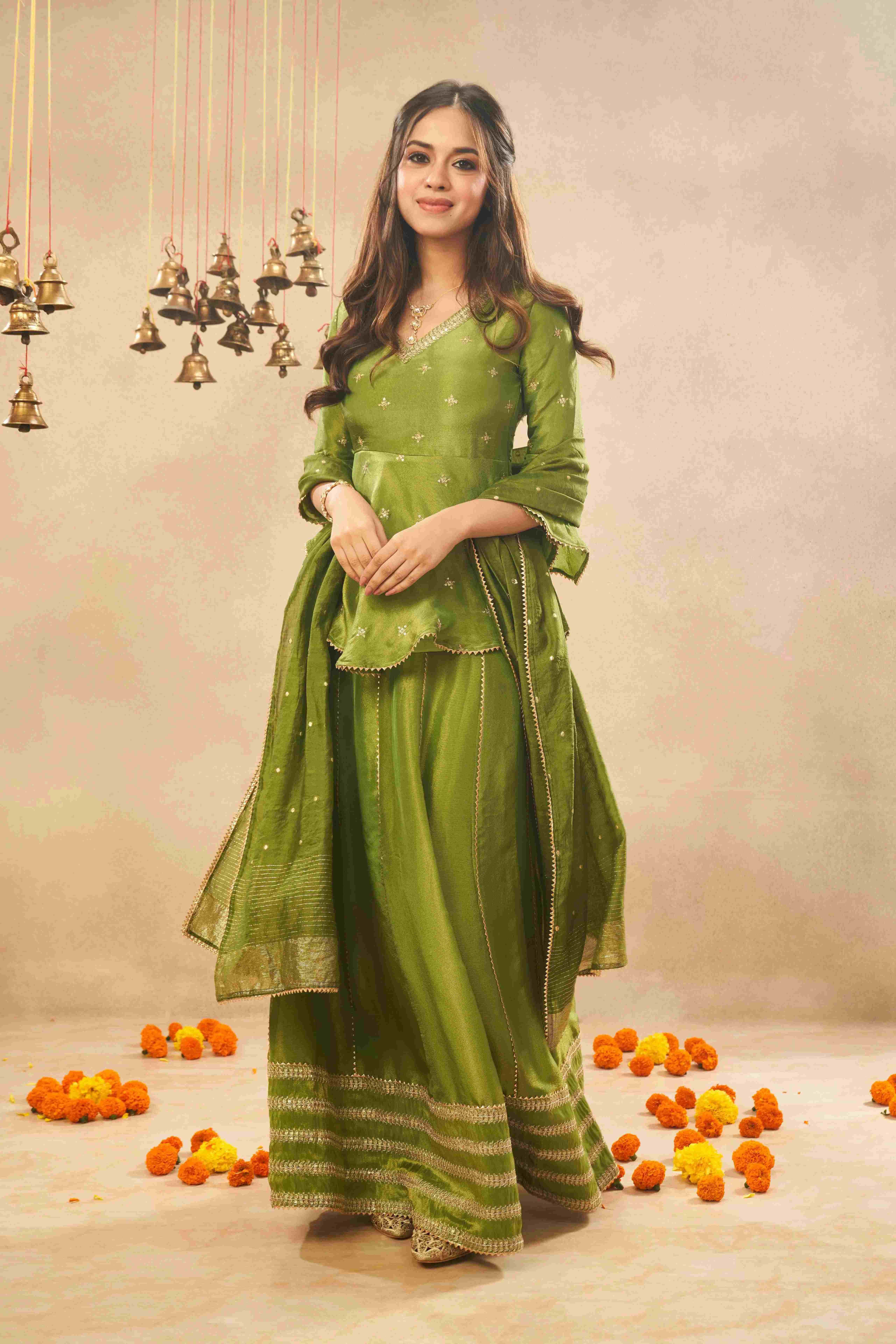 Premium Festive Wear 5 by Parnika India