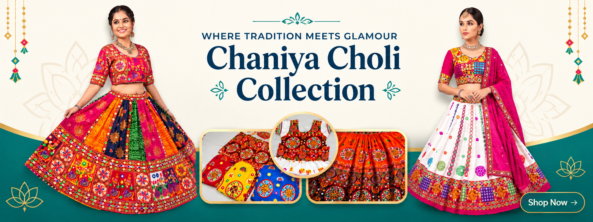 Premium Indian Ethnic Wear Collection 1