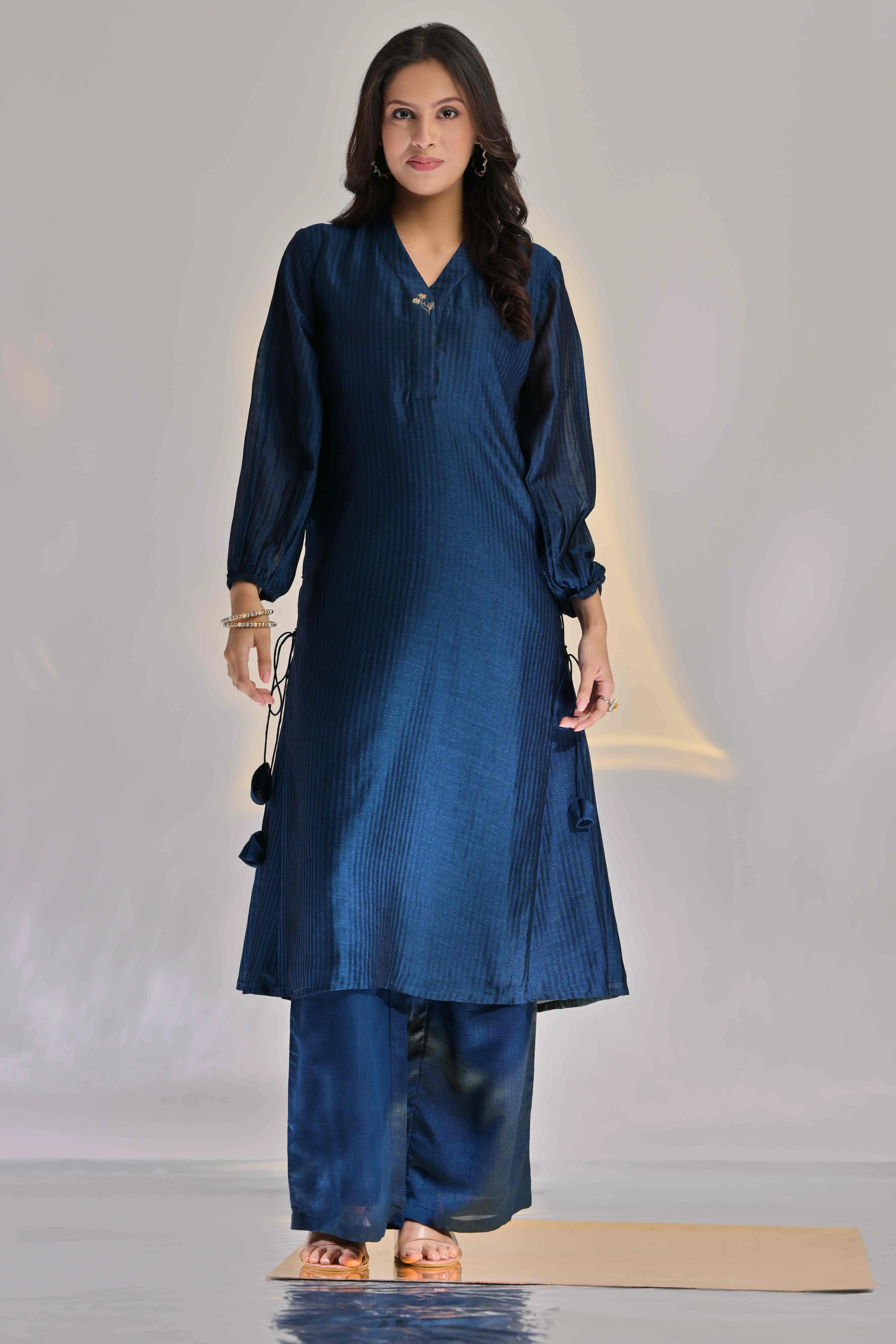 Designer Ethnic Kurta Set 6 by Parnika India