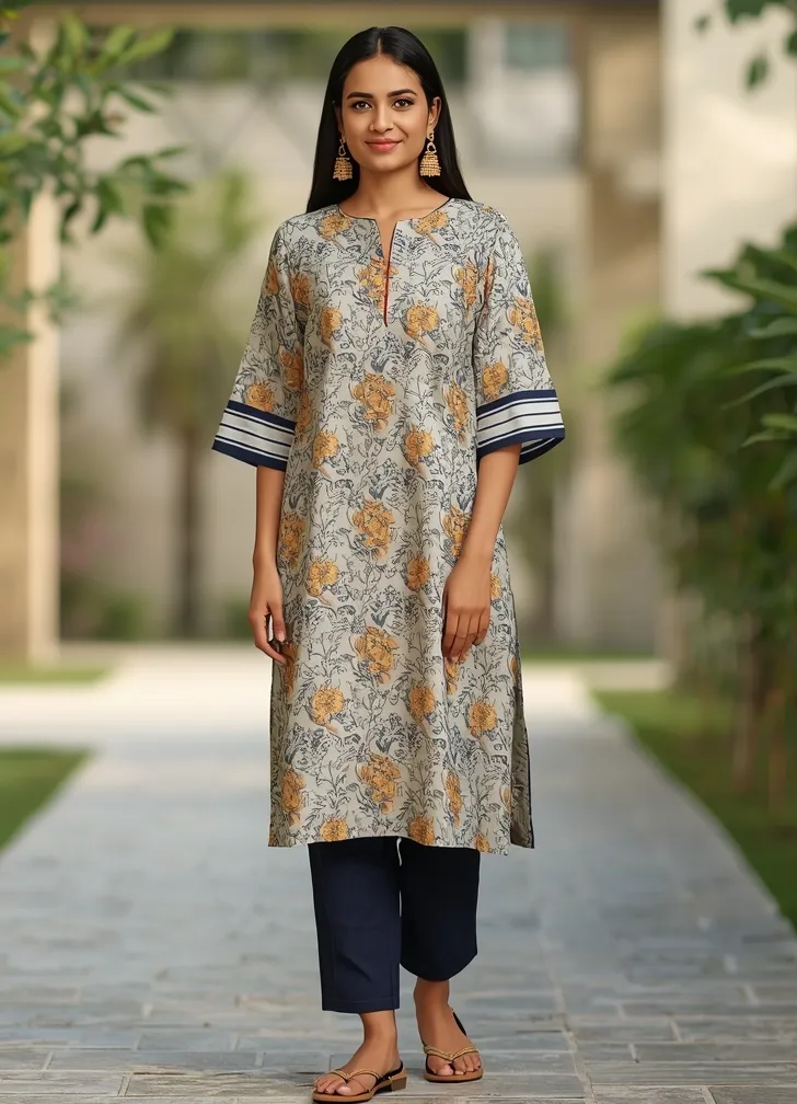 Stylish Women's Kurtis
