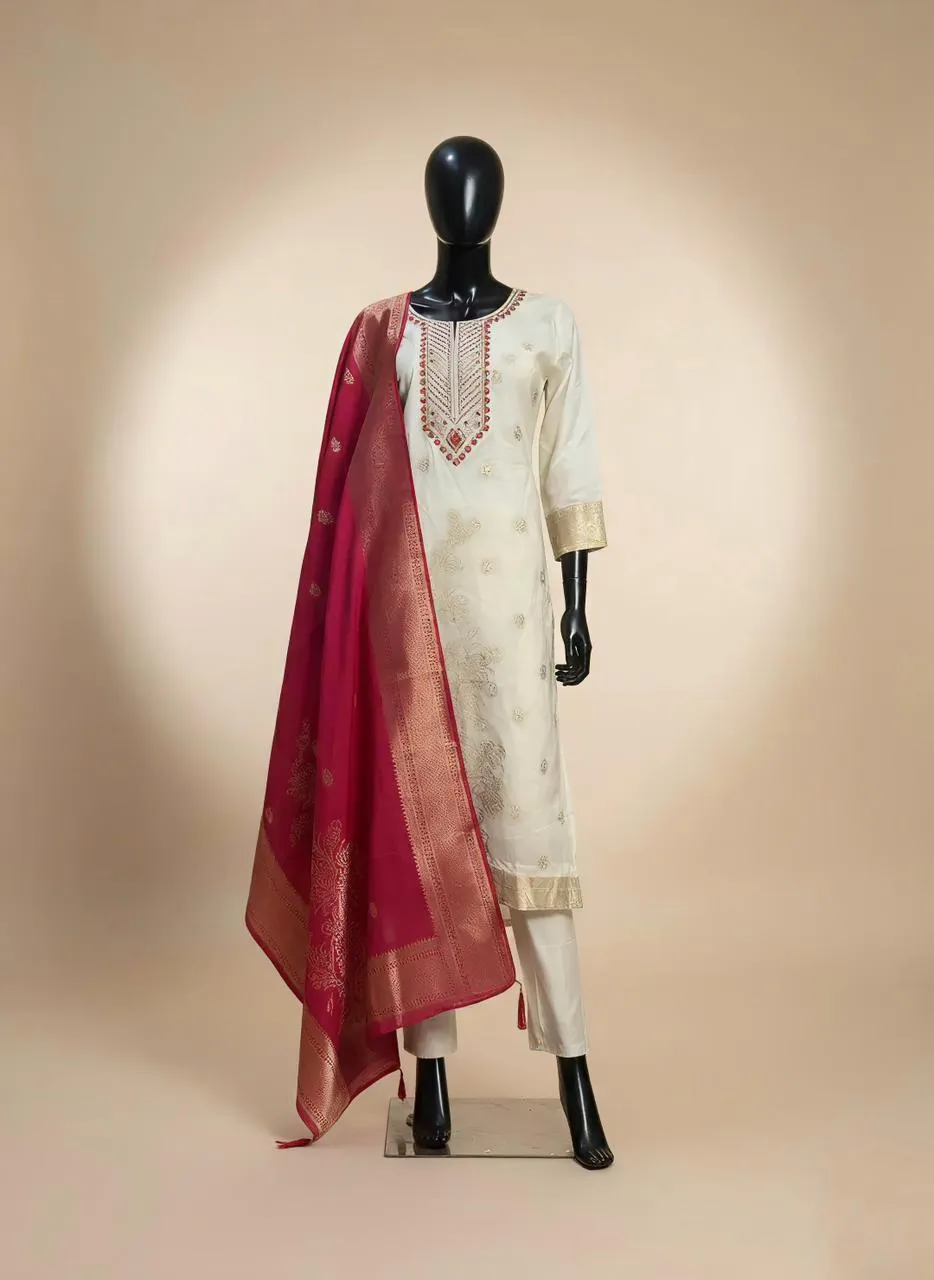 Designer Ethnic Kurti 2 by Parnika India