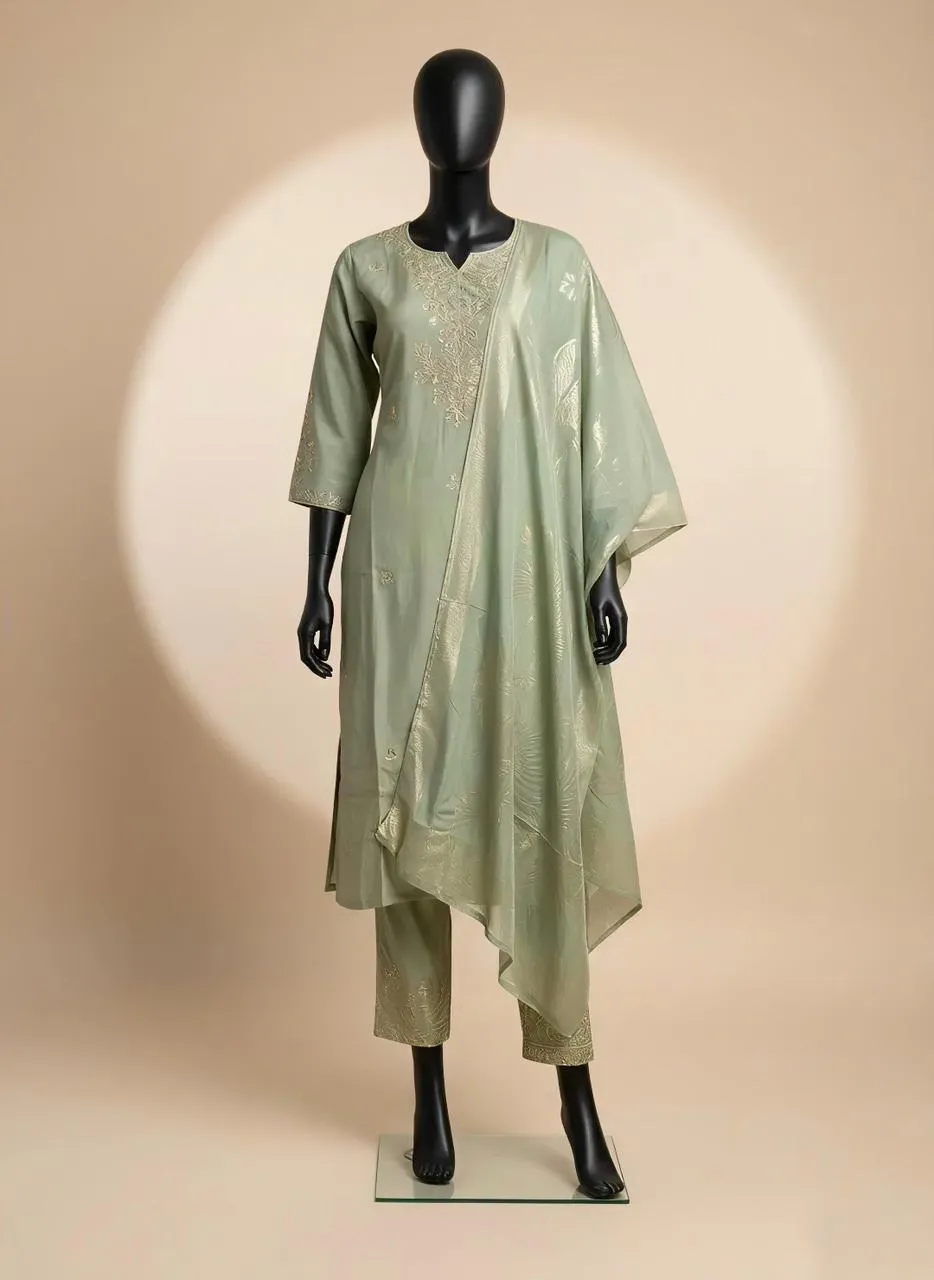 Designer Ethnic Kurti 3 by Parnika India