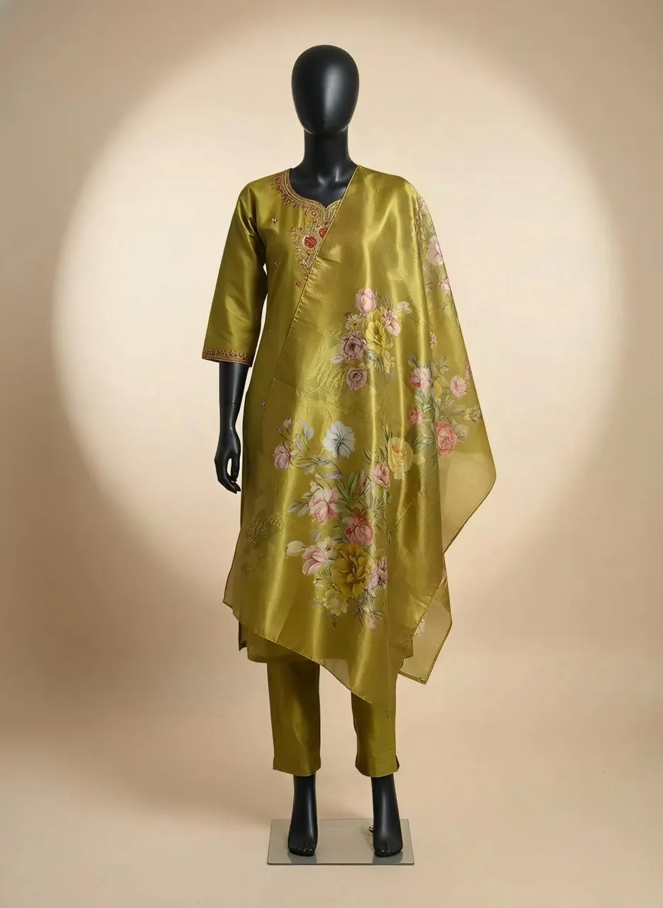 Designer Ethnic Kurti 4 by Parnika India