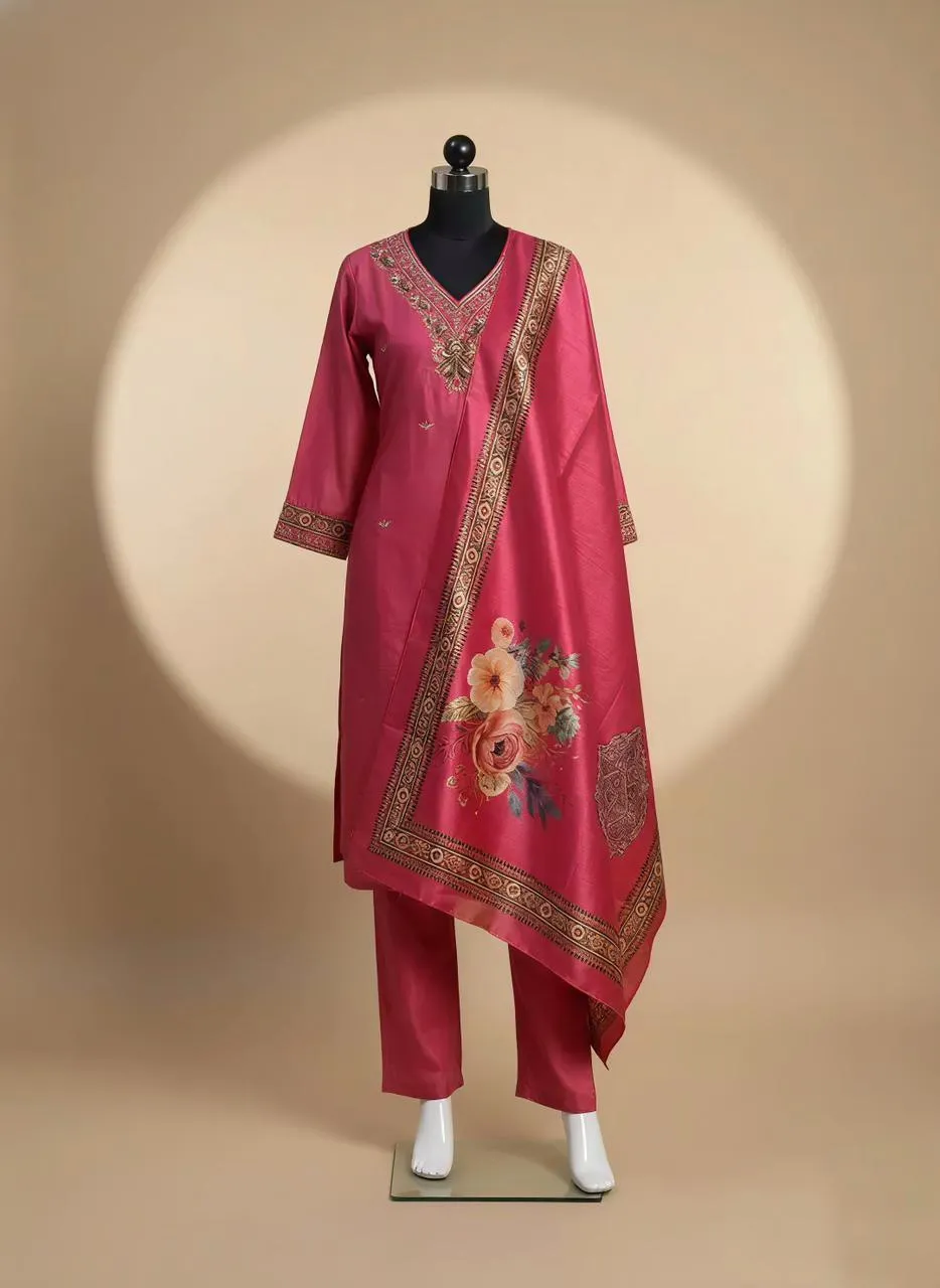 Designer Ethnic Kurti 5 by Parnika India