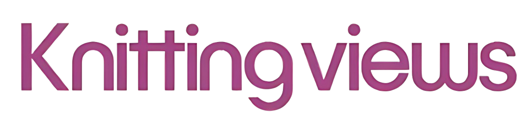Knitting views logo