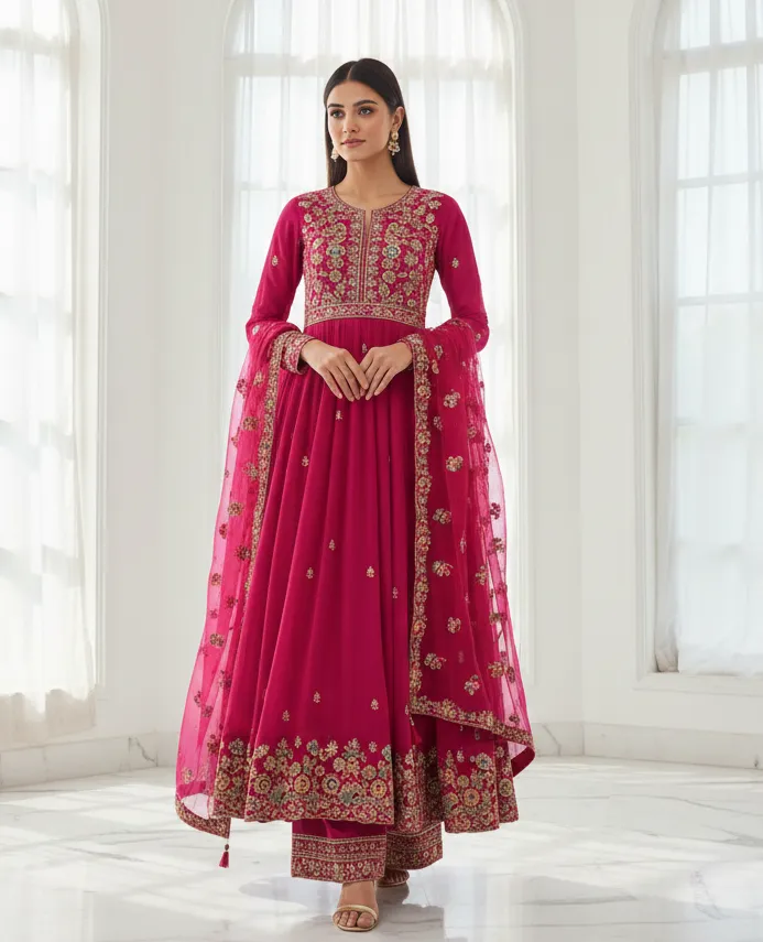 Designer Ethnic Suits