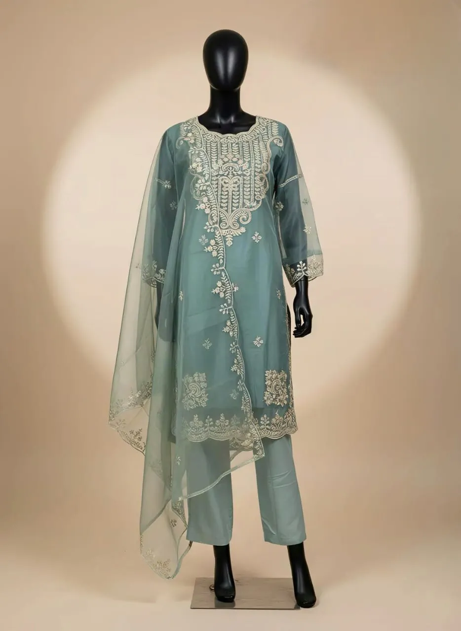 Designer Salwar Suit 2 by Parnika India