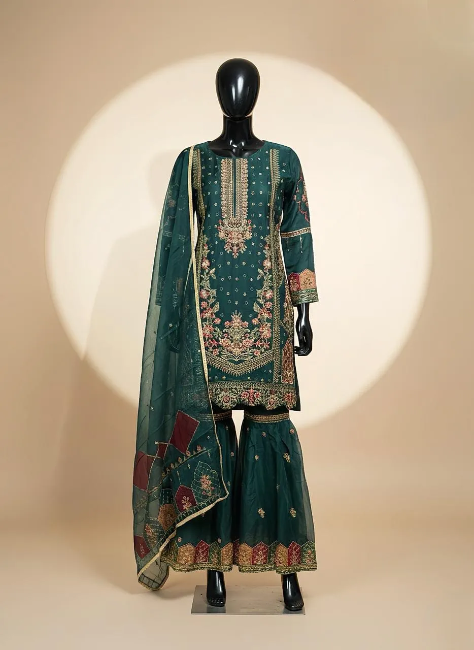 Designer Salwar Suit 3 by Parnika India