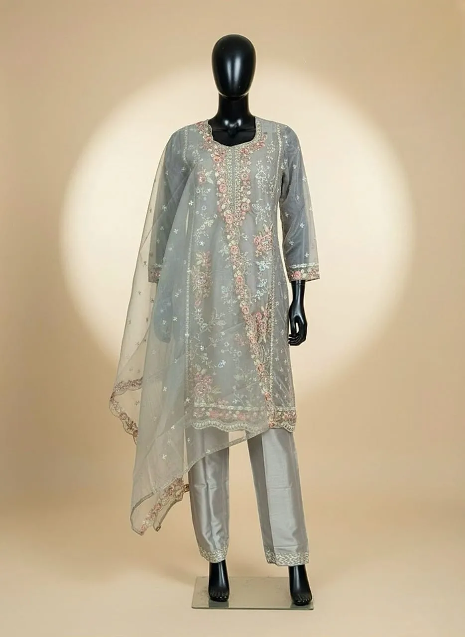 Designer Salwar Suit 4 by Parnika India