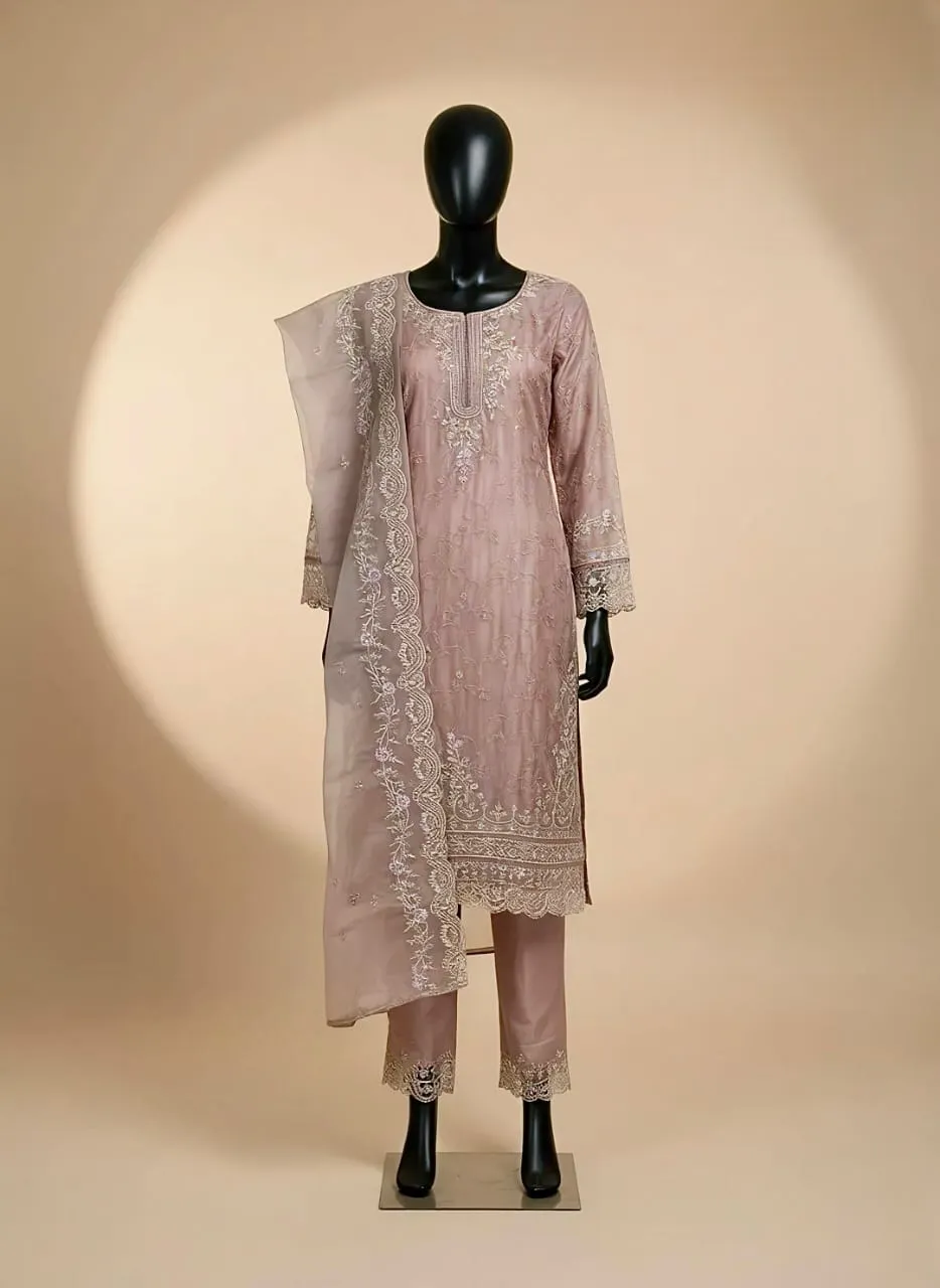 Designer Salwar Suit 5 by Parnika India