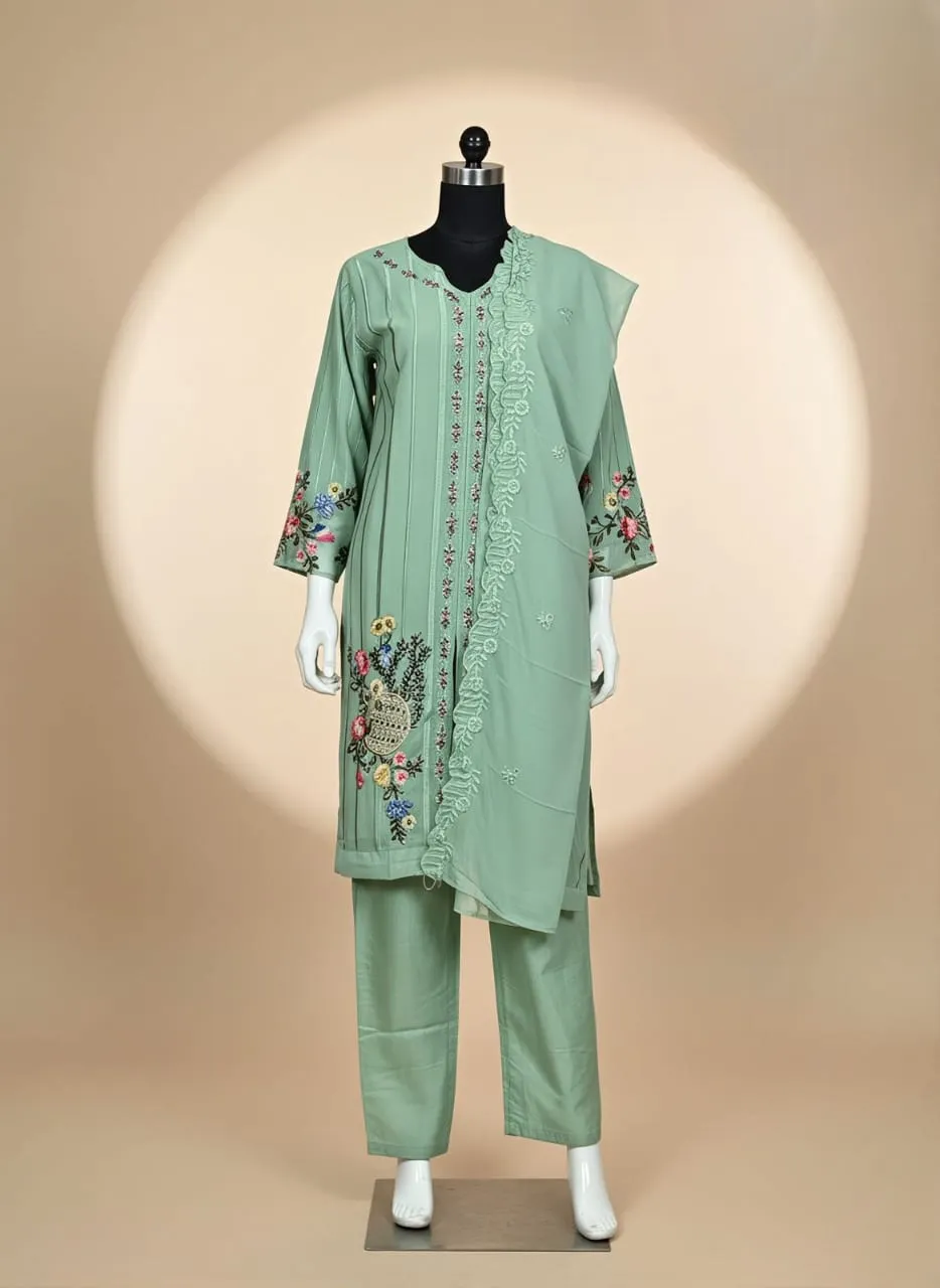 Designer Salwar Suit 6 by Parnika India